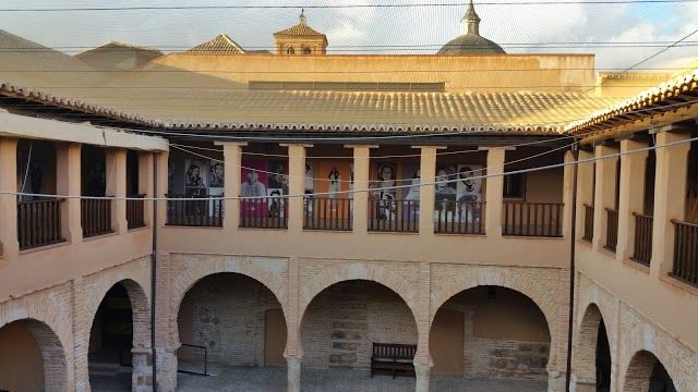 el Museo Nacional del Teatro